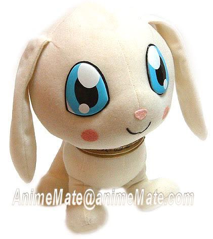 digimon salamon plush